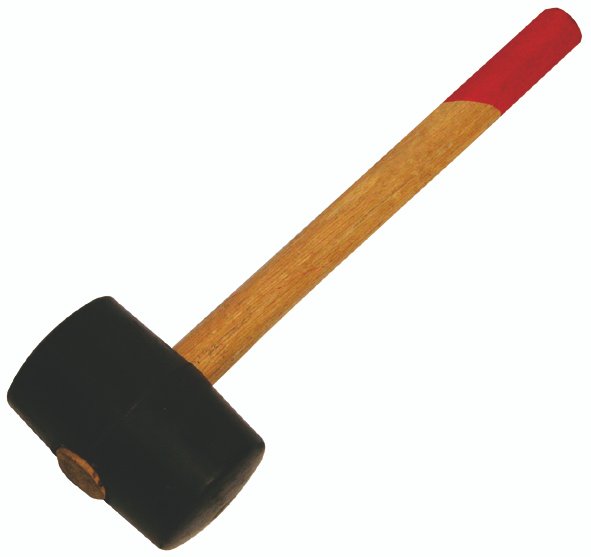 Hammer symbolizing the smashing of the CAT4 School Entrance Exam